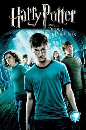 Harry Potter and the Order of the Phoenix poster 2
