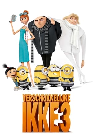 Despicable Me 3 poster 1