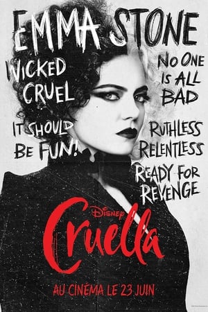 Cruella poster 1