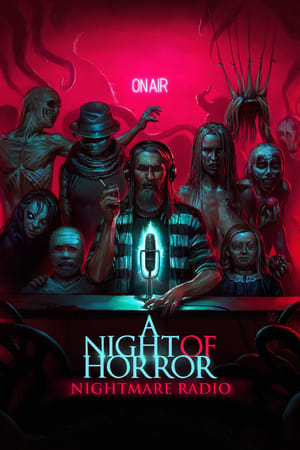 A Night of Horror: Nightmare Radio poster 2