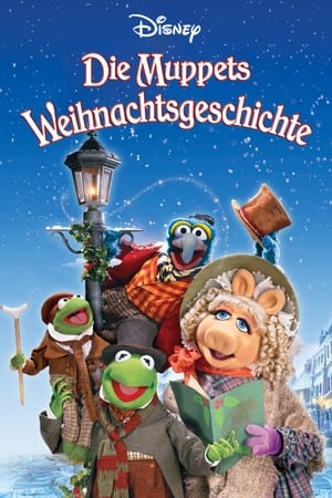 The Muppet Christmas Carol poster 1