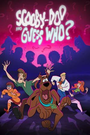 Scooby-Doo and Guess Who?, Season 2 poster 2