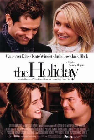 The Holiday poster 3