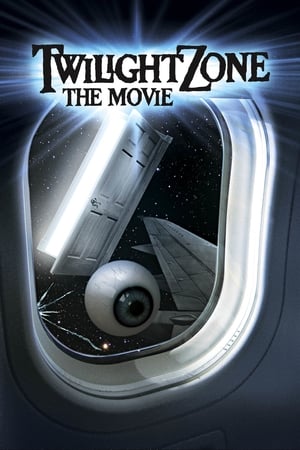 Twilight Zone: The Movie poster 3