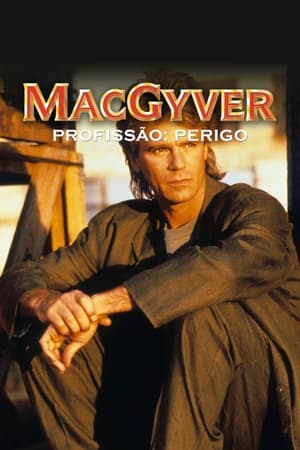 MacGyver, Season 3 poster 2