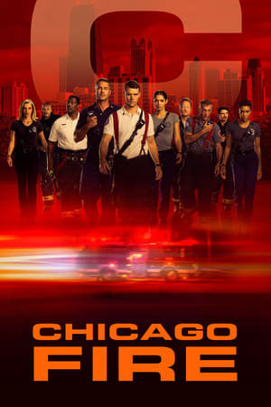 Chicago Fire, Season 7 poster 1