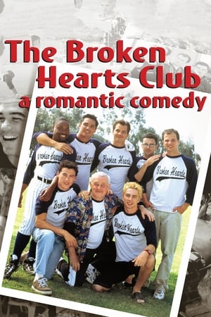 The Broken Hearts Club: A Romantic Comedy poster 1