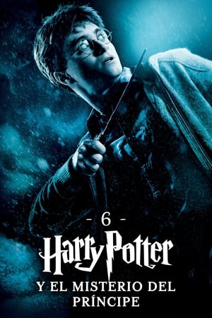 Harry Potter and the Half-Blood Prince poster 1