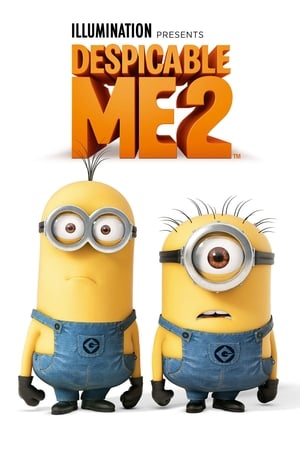 Despicable Me 2 poster 3