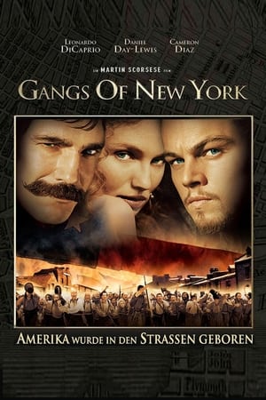 Gangs of New York (2002) poster 4