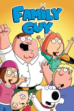 Family Guy, Season 9 poster 3