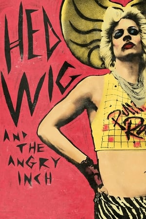 Hedwig and the Angry Inch poster 4
