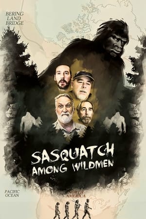 Sasquatch Among Wildmen poster 3