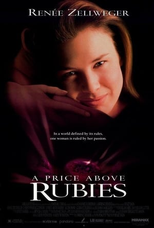 A Price Above Rubies poster 2
