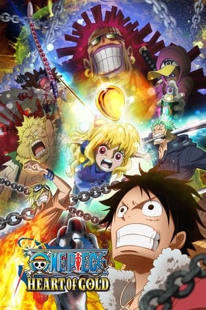 One Piece: Heart of Gold (Subtitled) poster 2