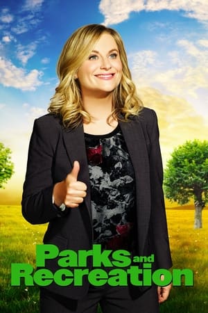Parks and Recreation, Season 2 poster 2