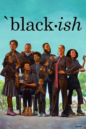 Black-ish, Season 8 poster 0