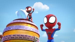 Spidey and His Amazing Friends, Vol. 2 - An Un-bee-lievable Rosh Hashanah image