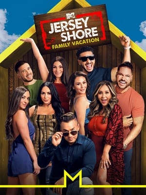 Jersey Shore: Family Vacation, Season 6 poster 0
