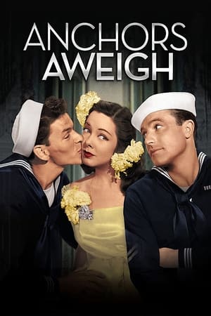 Anchors Aweigh poster 1