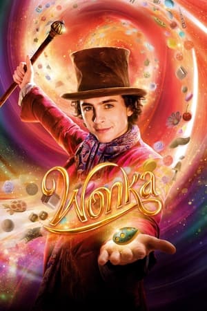 Wonka poster 1