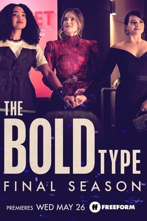 The Bold Type, Season 5 poster 2