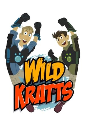 Wild Kratts, Vol. 4 poster 3