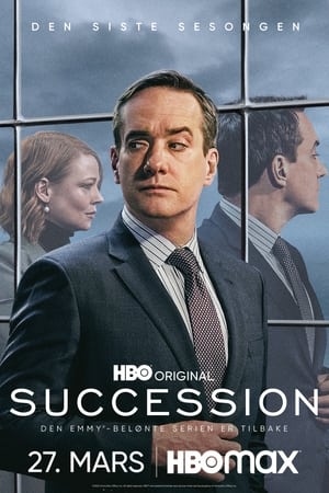 Succession, Season 2 poster 2