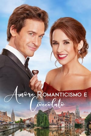Love, Romance & Chocolate poster 3