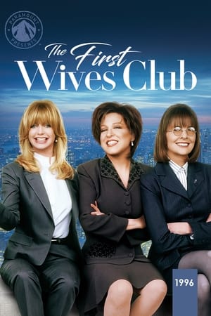 The First Wives Club poster 2