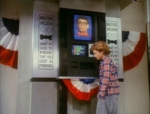 Eerie, Indiana, Season 1 - The ATM with the Heart of Gold (a.k.a. The ATM Machine) image