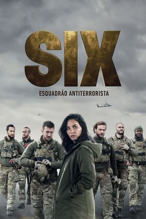 Six, Season 1 poster 2