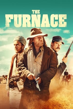 The Furnace poster 4