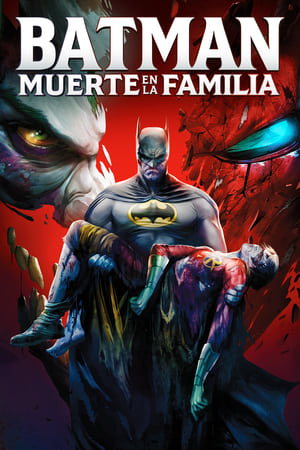 Batman: Death in the Family (Non-Interactive) (DC Showcase Shorts Collection) poster 1