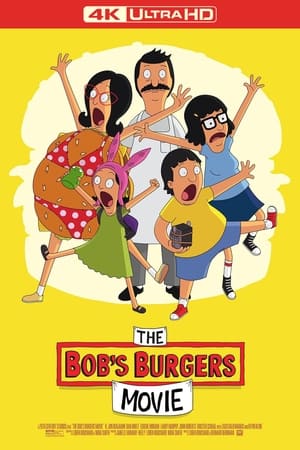The Bob's Burgers Movie poster 4