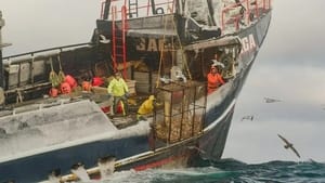 Deadliest Catch, Season 16 - Bering Sea Wrecking Ball image
