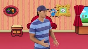 Blue's Clues & You, Vol. 3 - Blue's Backyard Sports Spectacular image