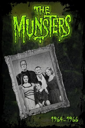 The Munsters, Season 1 poster 3