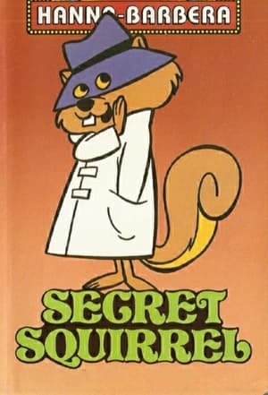 The Secret Squirrel Show: Mini Series poster 1