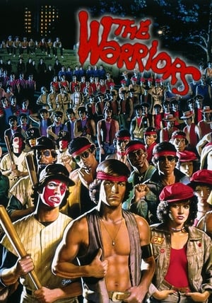The Warriors poster 3