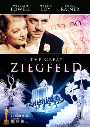 The Great Ziegfeld poster 2