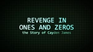 Arrow: The Complete Series - Revenge in Ones and Zeros: The Story of Cayden James image