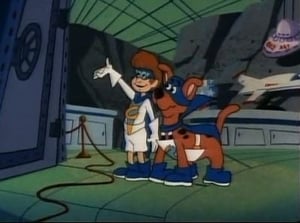 A Pup Named Scooby-Doo, Season 2 - The Return of Commander Cool image