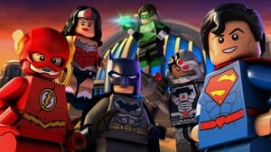 LEGO DC Comics Super Heroes: Justice League - Cosmic Clash image 2