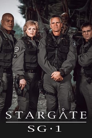 Stargate SG-1, Season 1 poster 2