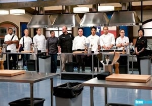 Top Chef, Season 9 - The Heat Is On image
