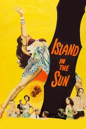Island In the Sun poster 3
