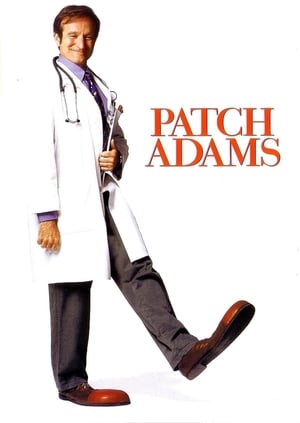 Patch Adams poster 1