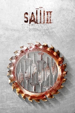 Saw II (Unrated Director's Cut) poster 4