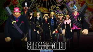 One Piece Film: Strong World (Dubbed) image 4